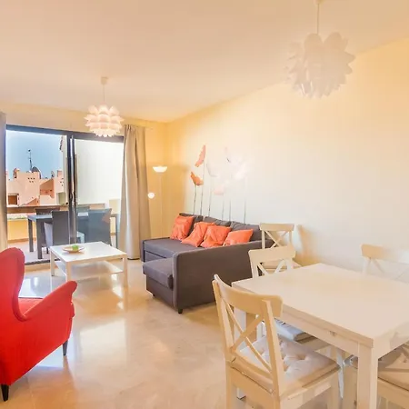 Apartment 2114-apt With Terrace With Pool View Manilva