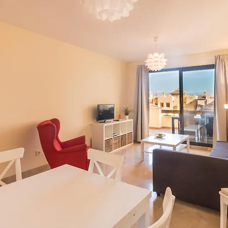 2114-apt With Terrace With Pool View Manilva