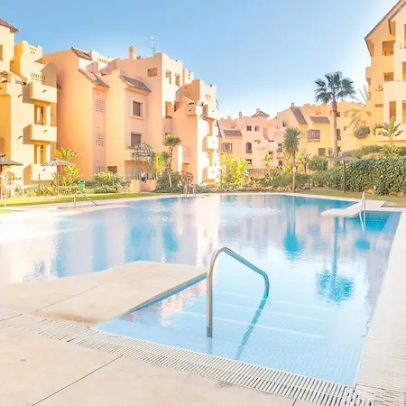 2114-apt With Terrace With Pool View Apartment Manilva