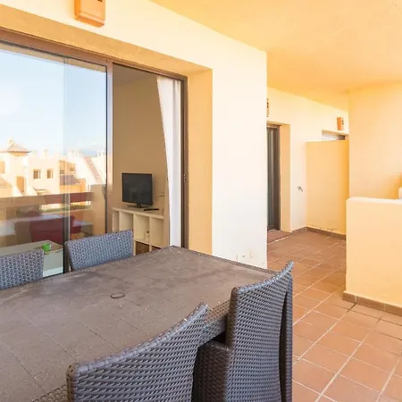2114-apt With Terrace With Pool View