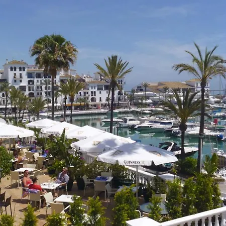 2114-apt With Terrace With Pool View * Manilva