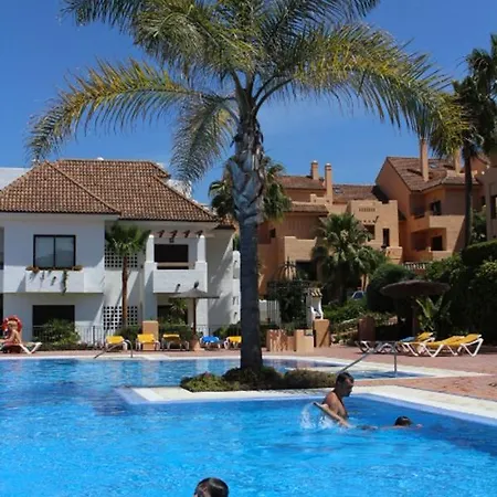 2114-apt With Terrace With Pool View Manilva