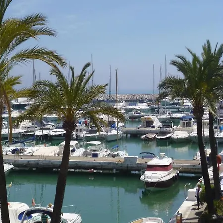 2114-apt With Terrace With Pool View Apartment Manilva