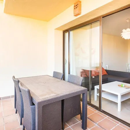 2114-apt With Terrace With Pool View Manilva