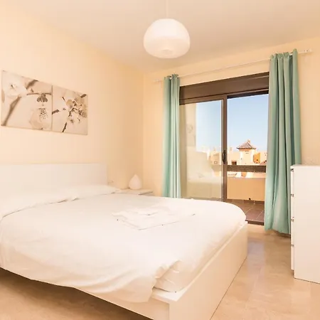 Apartmán 2114-apt With Terrace With Pool View Manilva