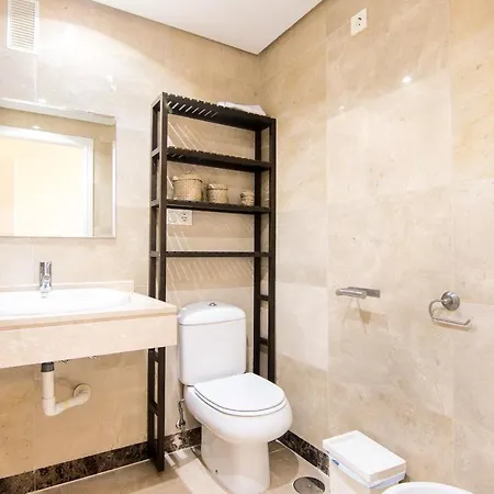 Apartmán 2114-apt With Terrace With Pool View Manilva