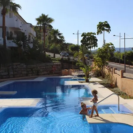 2114-apt With Terrace With Pool View Apartmán *